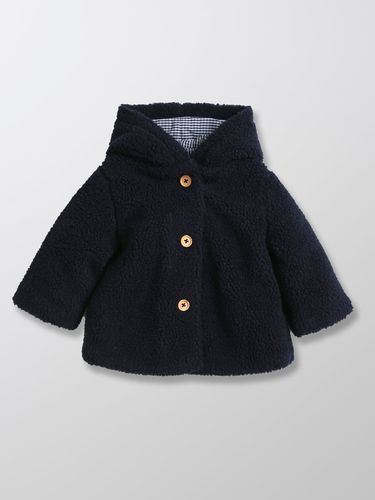 Manteau Bébé moumoute - Cyrillus - Modalova