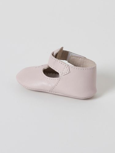 Chaussons Bébé en cuir - Cyrillus - Modalova