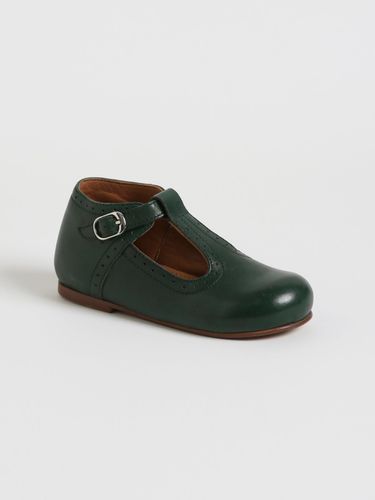 Salomés Bébé en cuir - Cyrillus - Modalova