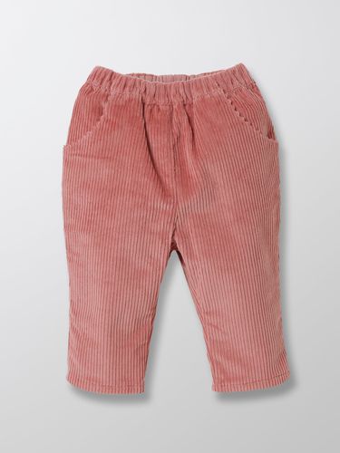 Pantalon bébé en velours côtelé - Cyrillus - Modalova