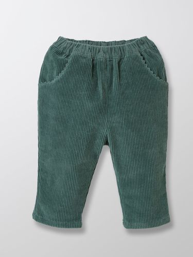 Pantalon bébé en velours côtelé - Cyrillus - Modalova