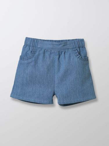 Short Bébé en denim light - Cyrillus - Modalova