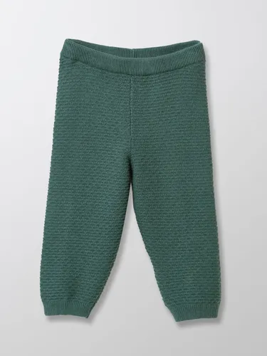 Legging en tricot Bébé - Coton bio - Cyrillus - Modalova