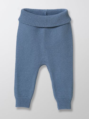 Legging Bébé en coton bio et laine - Cyrillus - Modalova