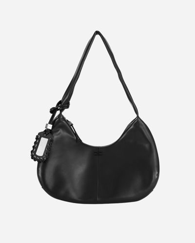 Bou Bag Hobo Medium ONE SIZE - Ganni - Modalova