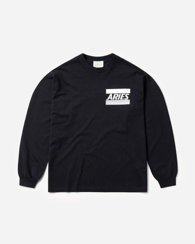 Credit Card Longsleeve XS - ARIES - Modalova