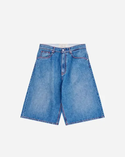 Denim Indiana Skate Shorts | | Shorts XS - DIRTY - ERL - Modalova