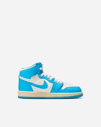 Nike Jordan 1 Retro High OG "UNC" (Enfants) | Bleu | Taille: 27,5 - Jordan Brand - Modalova