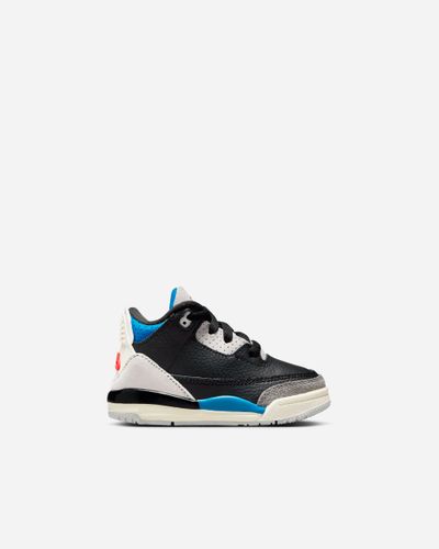 Nike Air Jordan 3 Retro OG (Enfants) | Noir | Taille: 19,5 - Jordan Brand - Modalova