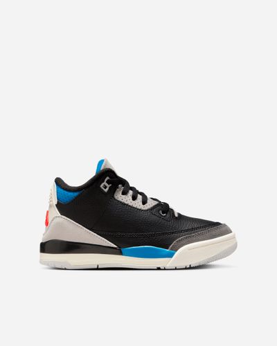 Nike Air Jordan 3 Retro OG (Enfants) | Noir | Taille: 27,5 - Jordan Brand - Modalova