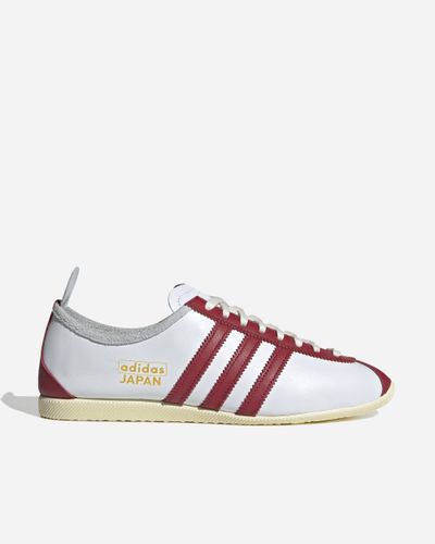Ginals | Japan Sneakers 41 1/3 - WHT/POWRED/CREAM WHT - Adidas Ori - Modalova