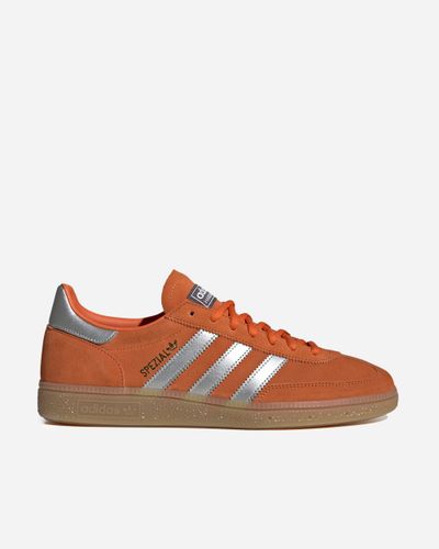 Handball Spezial 36 2/3 - ALUMIN/DBROWN/GUM2 - Adidas Ori - Modalova