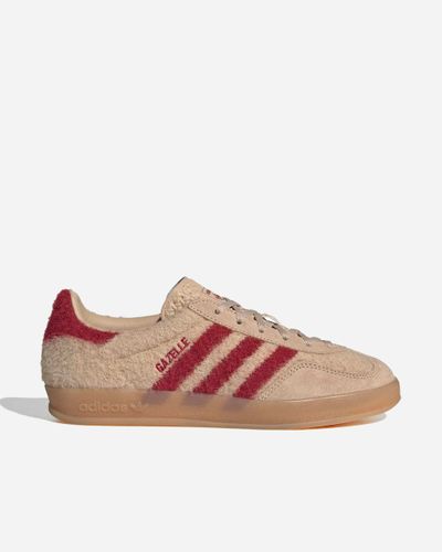 Gazelle Indoor | Beige | Taille: 36 2/3 - Adidas Ori - Modalova