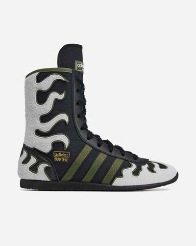 Ginals x Brain Dead Japan HI | Noir | Taille: 36 - Adidas Ori - Modalova