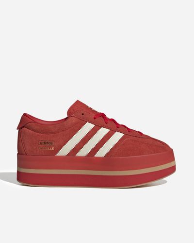 Ginals | Gazelle Stack | Sneakers 43 1/3 - /CREWHT/GOLD - Adidas Ori - Modalova