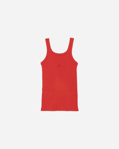 Heart Tank | | tanktop L - MY - BASERANGE - Modalova