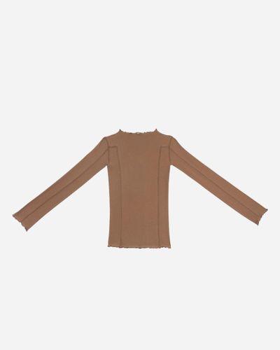 Omato Long Sleeve XS - ALAMILLO - BASERANGE - Modalova