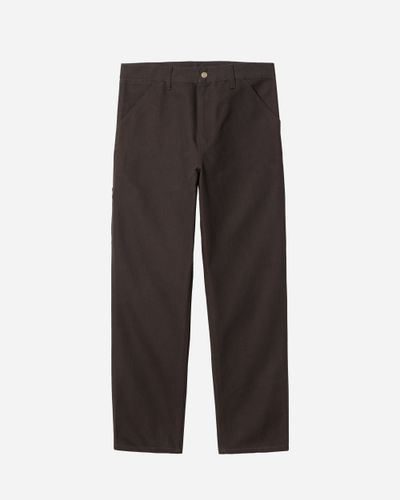 Single Knee Pant | Pants | NAKED CPH 26 - Tobacco - Carhartt WIP - Modalova