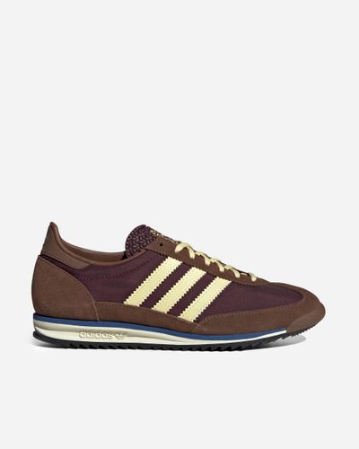 Ginals SL 72 | sneakers 40 - MAROON/ALMYEL/PREBRN - Adidas Ori - Modalova