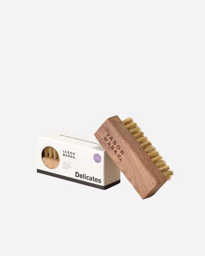 Premium Cleaning Brush | Shoe care ONE SIZE - BROWN - JASON MARKK - Modalova