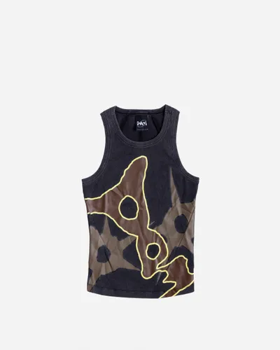 Eclipse Racer Tank | | tops XS - WASH - P.A.M - Modalova