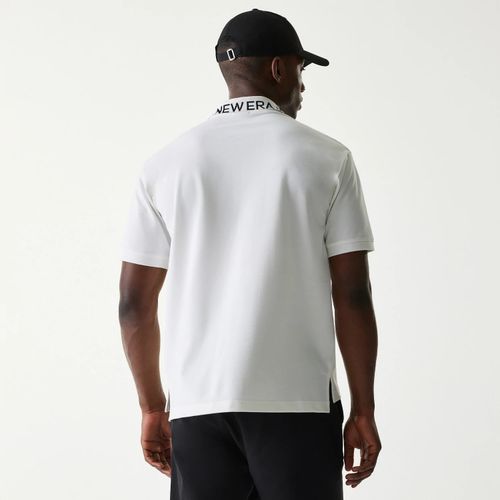 Polo New Era Japan Collar Logo unisex - New Era Cap - Modalova