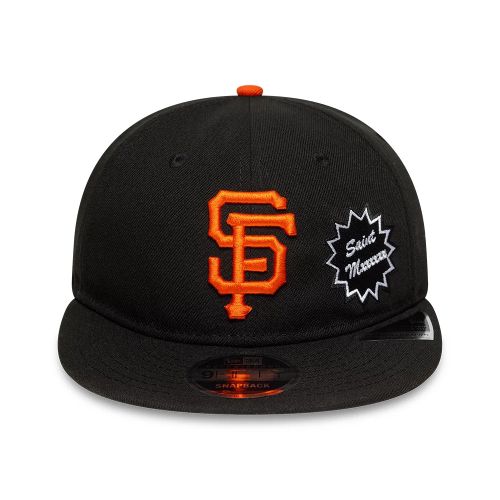 Casquette 9FIFTY Snapback Retro Crown San Francisco Giants MLB X Saint Mxxxxxx unisex - New Era Cap - Modalova