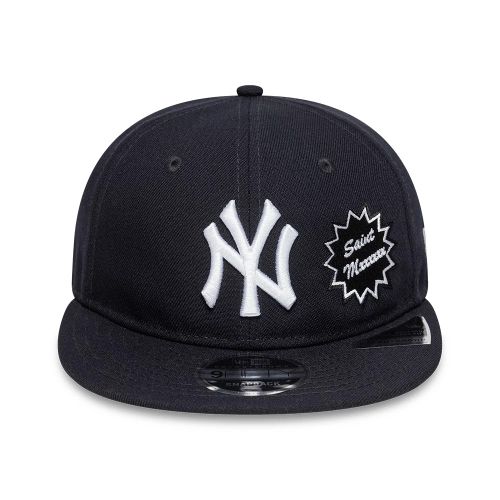 Casquette 9FIFTY Snapback Retro Crown New York Yankees MLB X Saint Mxxxxxx unisex - New Era Cap - Modalova
