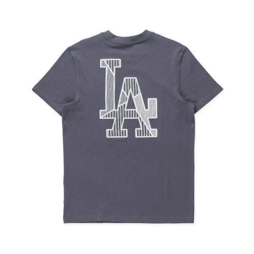 T-shirt LA Dodgers MLB Patchwork unisex - New Era Cap - Modalova