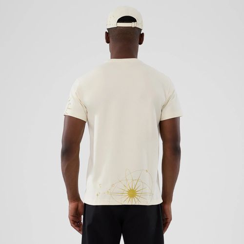 T-shirt New York Yankees MLN Cosmic Craft Blanc unisex - New Era Cap - Modalova