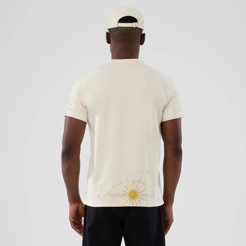 T-shirt New York Yankees MLN Cosmic Craft Blanc unisex - New Era Cap - Modalova
