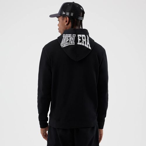 Sweat à capuche New Era Street Graphic Noir unisex - New Era Cap - Modalova