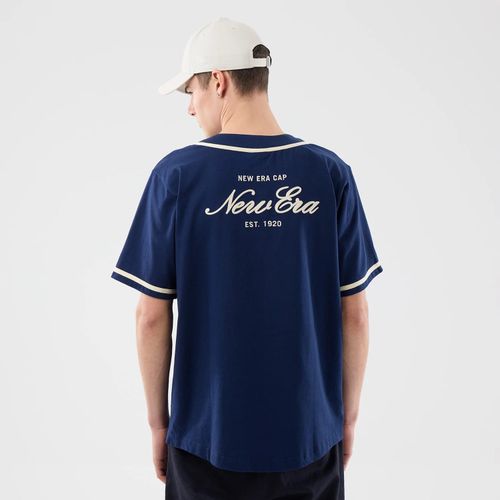 Jersey New Era Oceanside Bleu unisex - New Era Cap - Modalova