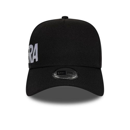 Casquette 9FORTY A-Frame New Era Essential Noir unisex - New Era Cap - Modalova