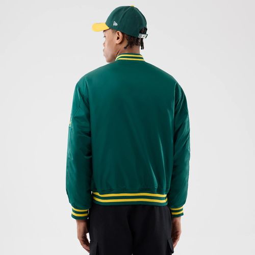 Veste Stadium Athletics MLB Authentic Vert unisex - New Era Cap - Modalova