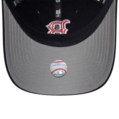 Casquette 9TWENTY Boston Red Sox MLB Wool Bleu marine unisex - New Era Cap - Modalova