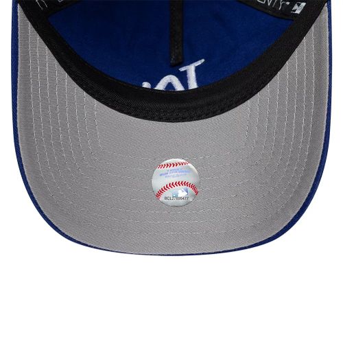 Casquette 9TWENTY A-Frame LA Dodgers MLB Bleu unisex - New Era Cap - Modalova