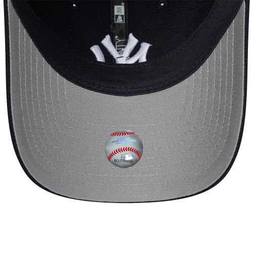 Casquette 9TWENTY New York Yankees MLB Wool Bleu marine unisex - New Era Cap - Modalova