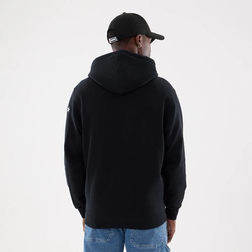Veste à Capuche à Double Zip Word Art Las Vegas Raiders NFL Noir unisex - New Era Cap - Modalova