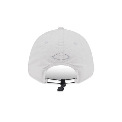 Casquette 9FORTY Unstructured Adjustable New Era NEC Logo Gris unisex - New Era Cap - Modalova