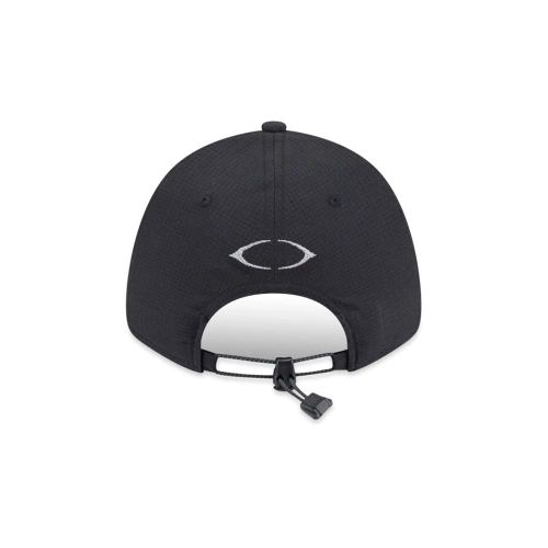 Casquette 9FORTY Unstructured Adjustable New Era NEC Logo Noir unisex - New Era Cap - Modalova