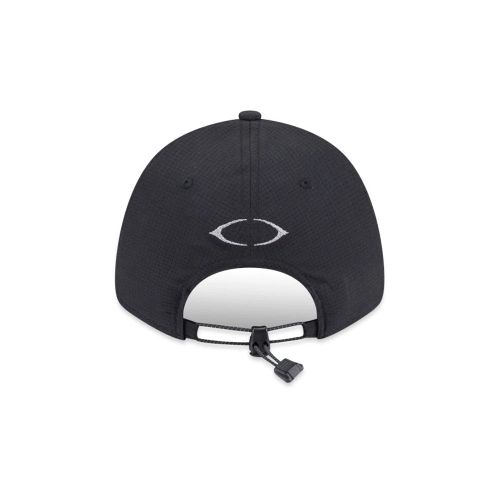 Casquette 9FORTY Unstructured Adjustable New Era NEC Logo Noir unisex - New Era Cap - Modalova