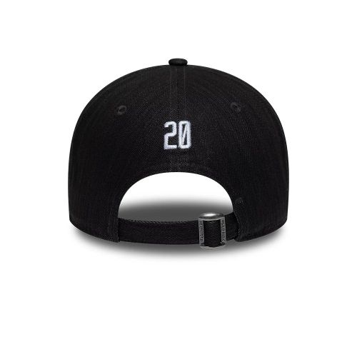 Casquette 9FORTY New Era Street Archived Noir unisex - New Era Cap - Modalova