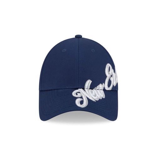 Casquette 9FORTY ajustable Mix League New Era bleu foncé unisex - New Era Cap - Modalova