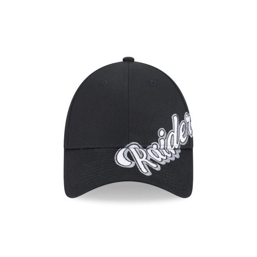 Casquette 9FORTY ajustable Mix League Las Vegas Raiders NFL noire unisex - New Era Cap - Modalova