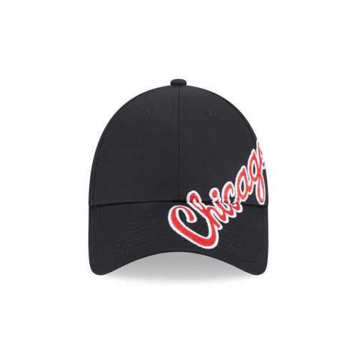 Casquette 9FORTY ajustable Mix League Chicago Bulls NBA noire unisex - New Era Cap - Modalova