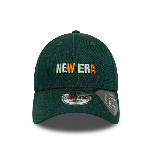 Casquette 9FORTY New Era Earth Day Vert Foncé unisex - New Era Cap - Modalova