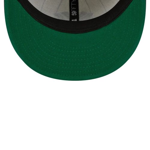 Casquette 59FIFTY Fitted à Rayures New York Yankees MLB Crème unisex - New Era Cap - Modalova