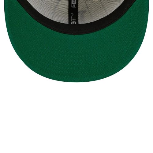 Casquette 59FIFTY Fitted à Rayures LA Dodgers MLB Crème unisex - New Era Cap - Modalova