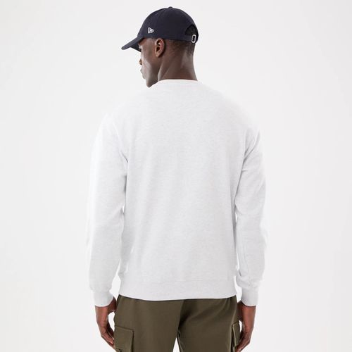 Pull Oversize Retro New York Yankees MLB Blanc unisex - New Era Cap - Modalova